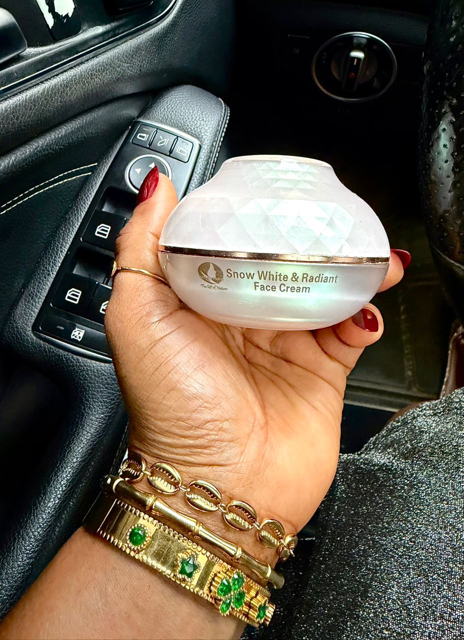 Snow White Radiant Face Cream